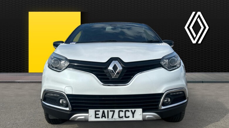 Renault Captur 1.5 dci 90 Iconic II Nav 5dr Auto Diesel Hatchback